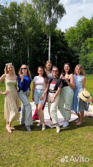 Женский клуб