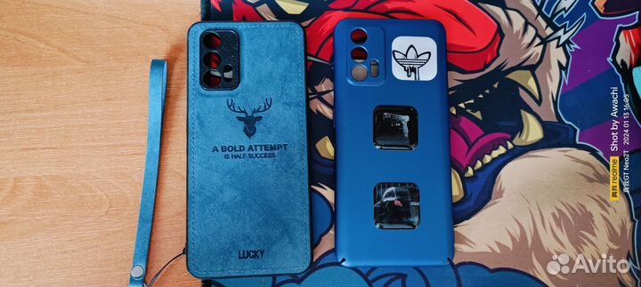 Чехлы на Realme gt neo 2t,Neo 5,Poco X3, note 5