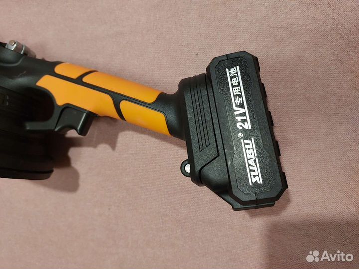 Вибро присоска 21 вольт