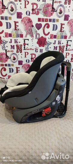 Автокресло carmate kurutto