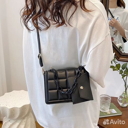 Сумка клатч