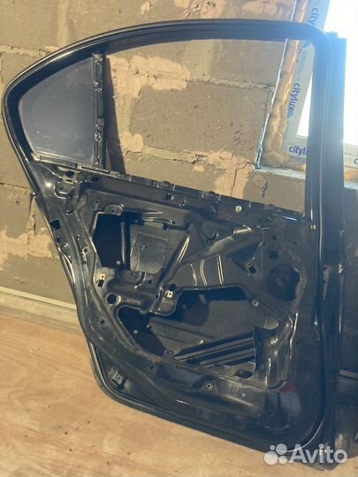 Двери бмв е46 седан