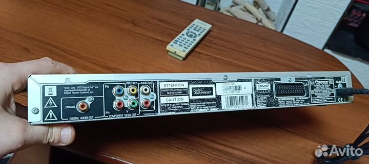 Dvd плеер pioneer