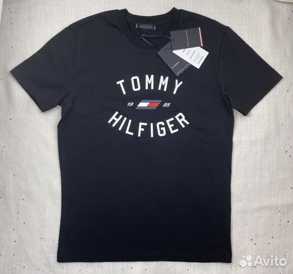 Tommy hilfiger футболка