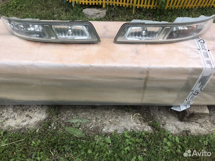 Фары nissan almera classic