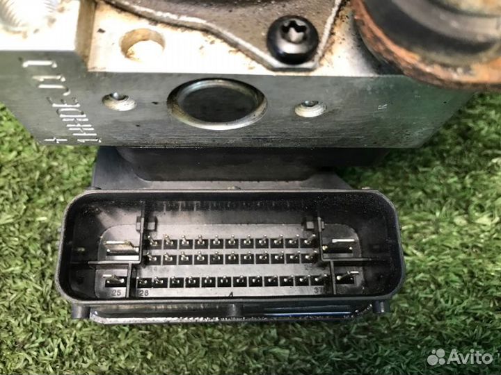 Блок ABS (насос) Ssang Yong Actyon New 2.0 G20D