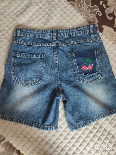 Шорты для девочек
