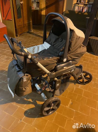 Коляска Cam 3 в 1