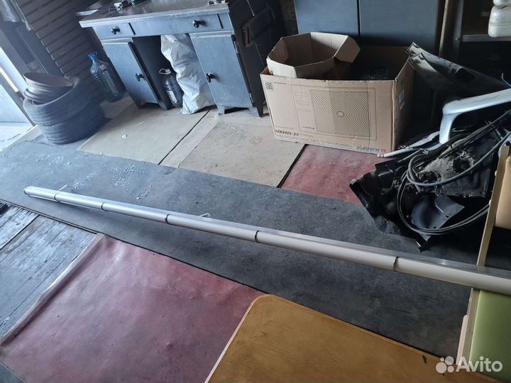 Гардина настенная