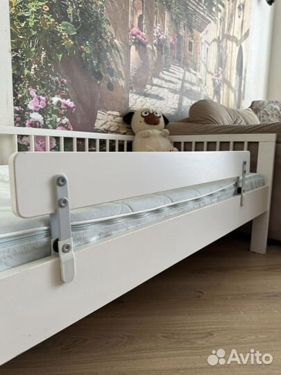Детская кровать IKEA