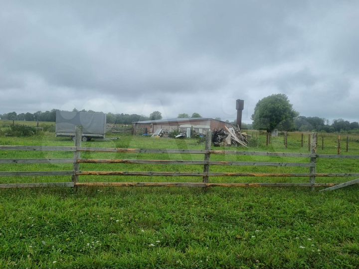 Участок 6,4 га (СНТ, ДНП)