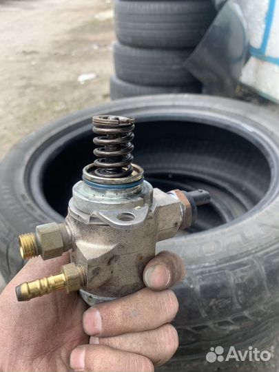 Тнвд, топливный насос высокого давления двигателя