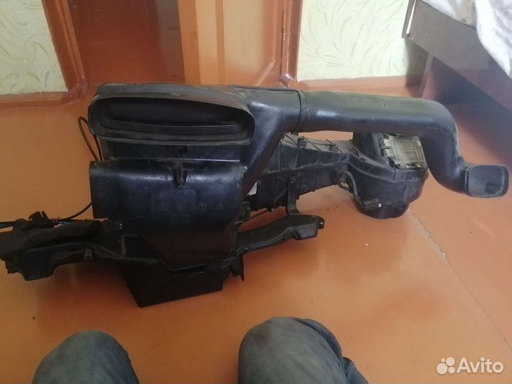 Печка на Пассат б3