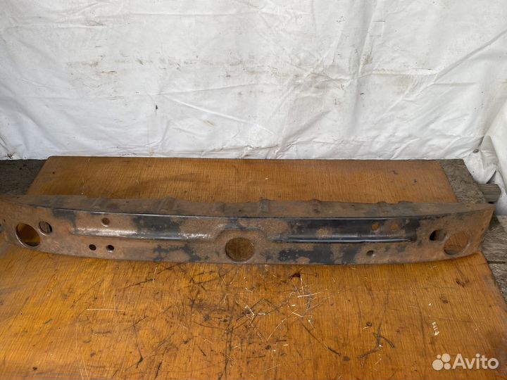 Усилитель заднего бампера Кайрон SsangYong Kyron