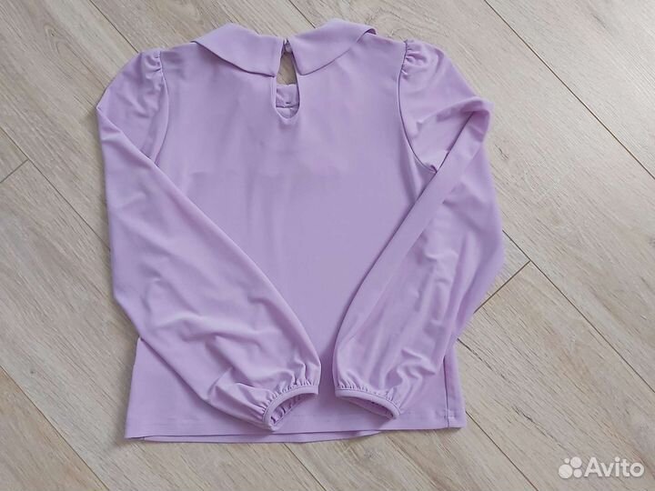 Блузка школьная Alolika 128