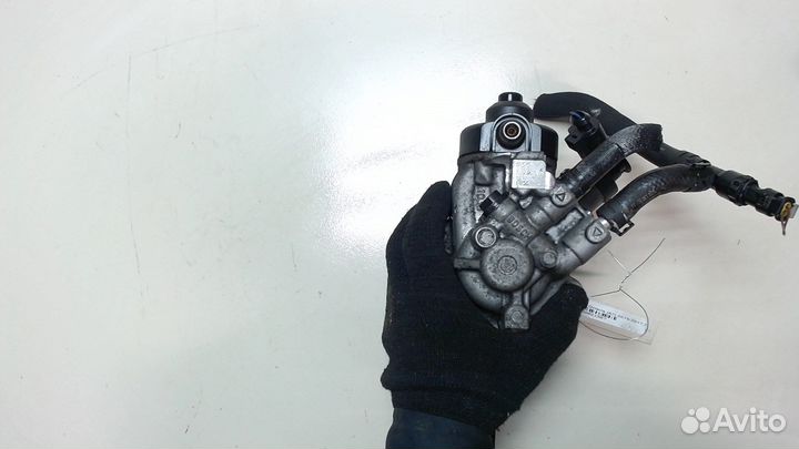 Тнвд Skoda Octavia (A7), 2015