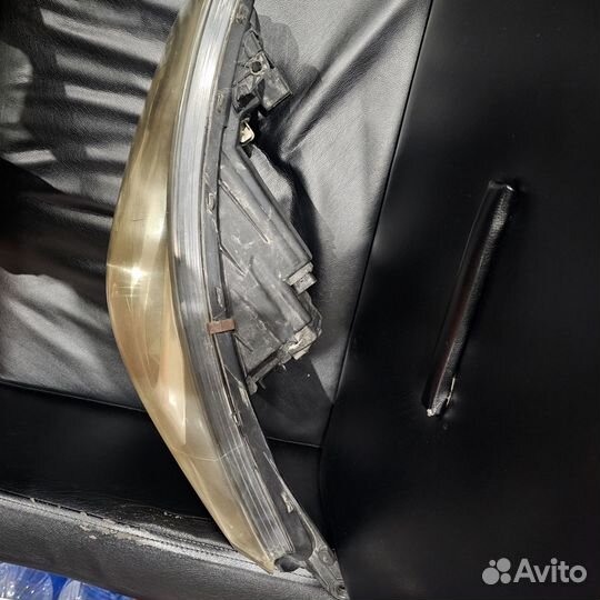Фара левая и правая hyundai solaris