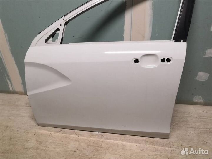 Дверь передняя левая ваз веста 15-19