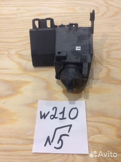 Переключатель света фар Mercedes W210