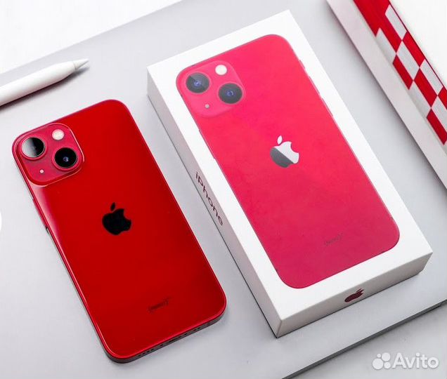 iPhone 13, 128 ГБ