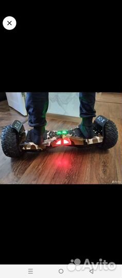 Гироскутер Kiwano