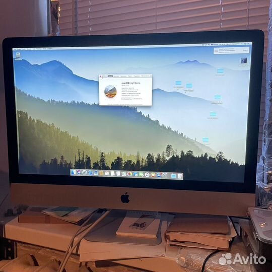 Apple iMac 27 2010 i3
