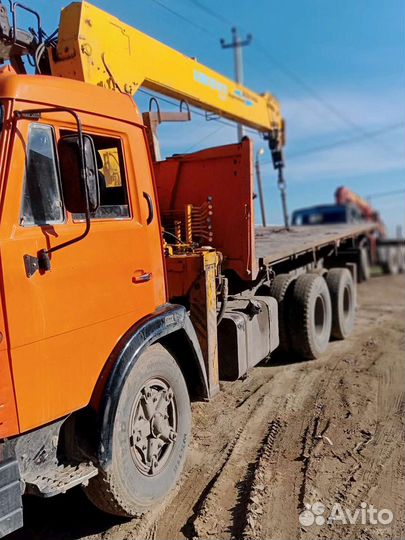 Услуги манипулятора