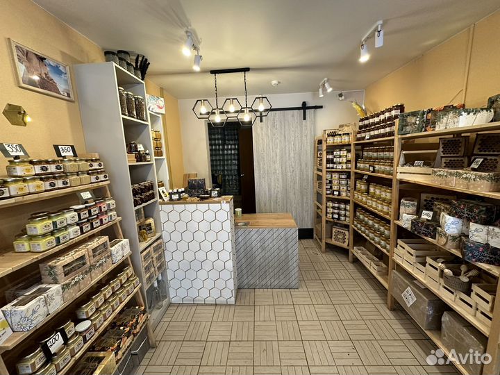 Мед натуральный Башкирия