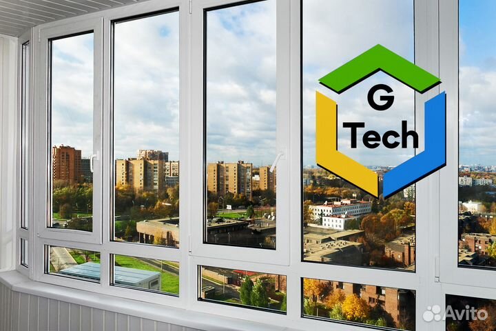 Пластиковые окна