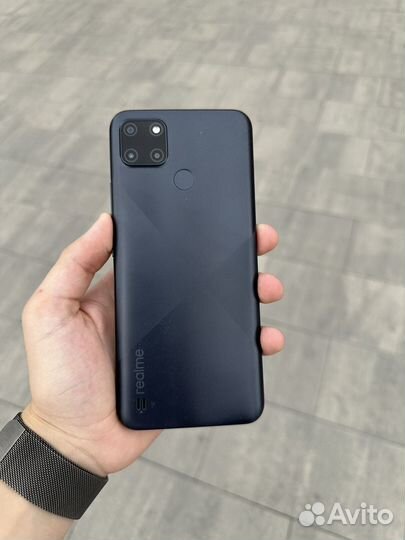 realme C21Y, 4/64 ГБ