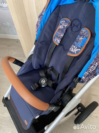 Прогулочная коляска Cybex Balios S