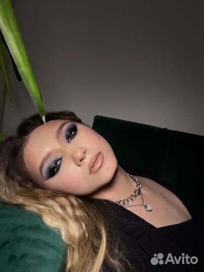 Макияж визажист казань свадебный макияж