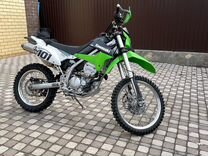 Kawasaki klx250s
