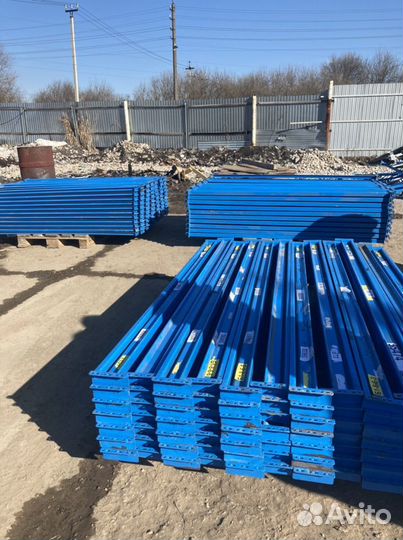 Стеллаж фзм