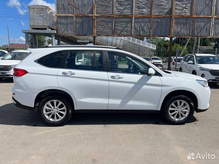 Haval M6, 2023