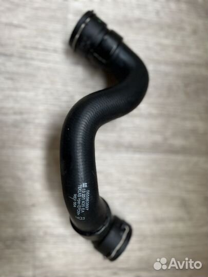 Патрубки радиатора впускной и выпускной GM