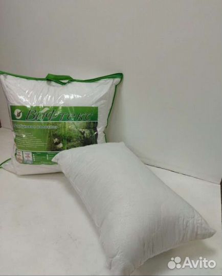 Подушки новые, разных размеров