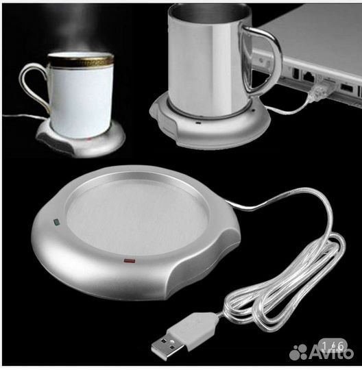 USB адаптер, 4porta