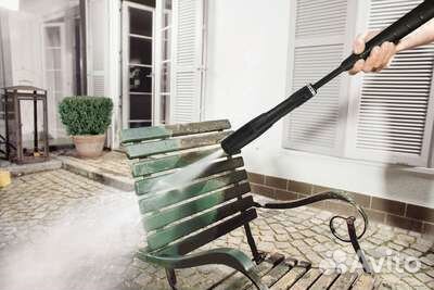 Мойка Karcher в аренду