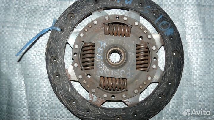 Диск сцепления Ford Fusion I рестайлинг
