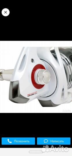 Катушка монтерей про фидер 5000