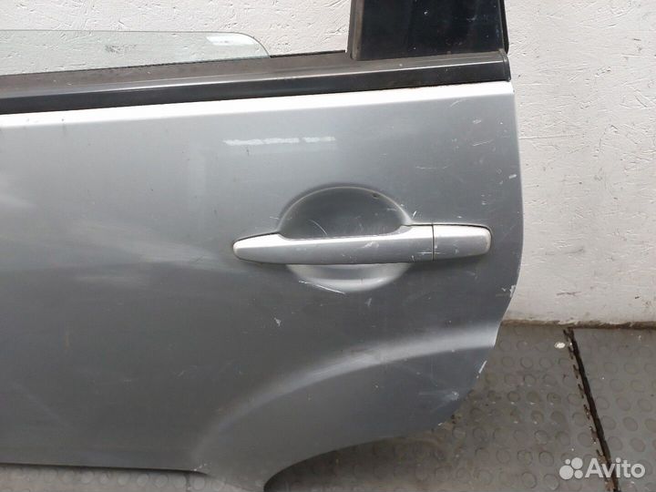 Дверь боковая Peugeot 4007, 2008