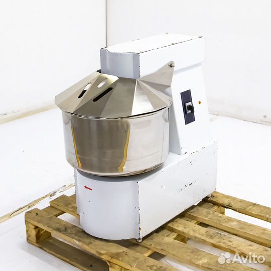 Тестомесы WLBake 40, несъемная дежа