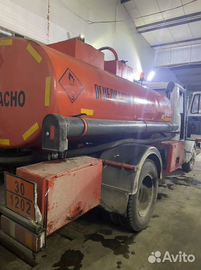 Перевозка и продажа гсм