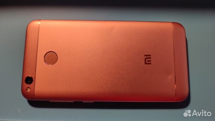 Xiaomi Redmi 4X, 3/32 ГБ