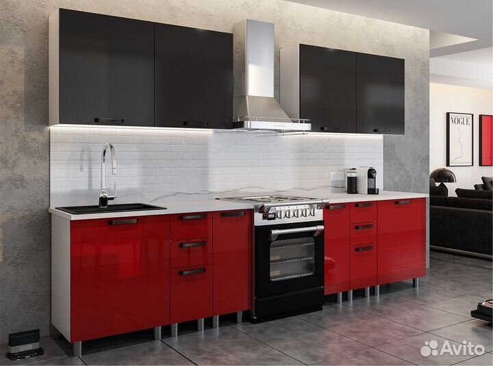 Кухонные гарнитуры