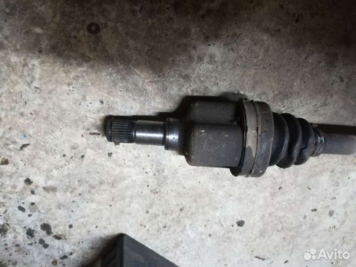 Привод Форд фокус 2 1.8 TDI МКПП