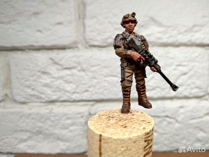 Настольные игры. Покрас миниатюр