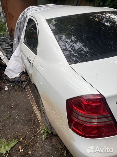 Разборы lifan solano 1.6