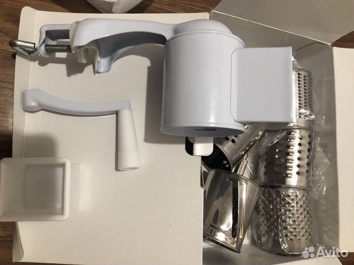 Овощерезка ручная/ терка